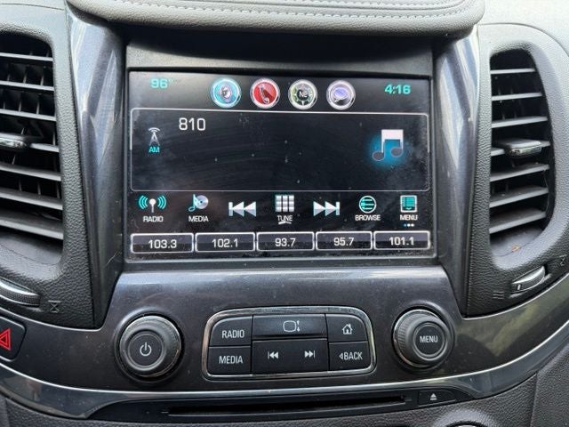2017 Chevrolet Impala Premier 2LZ