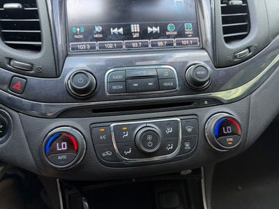 2017 Chevrolet Impala Premier 2LZ