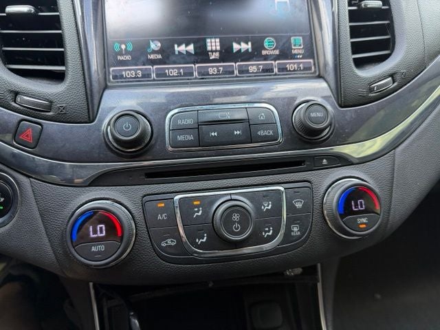 2017 Chevrolet Impala Premier 2LZ