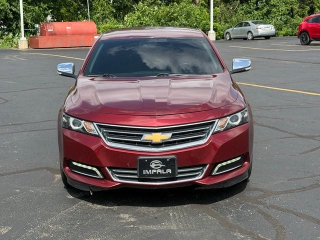 2017 Chevrolet Impala Premier 2LZ