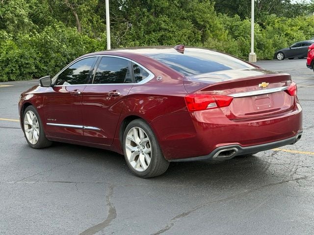 2017 Chevrolet Impala Premier 2LZ
