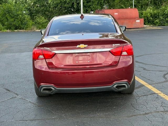2017 Chevrolet Impala Premier 2LZ