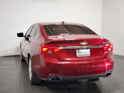 2017 Chevrolet Impala Premier 2LZ