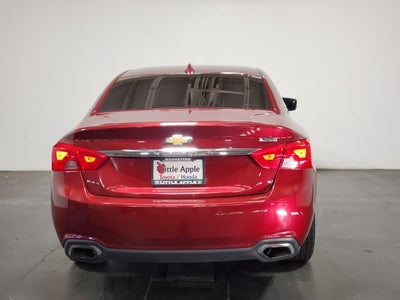 2017 Chevrolet Impala Premier 2LZ