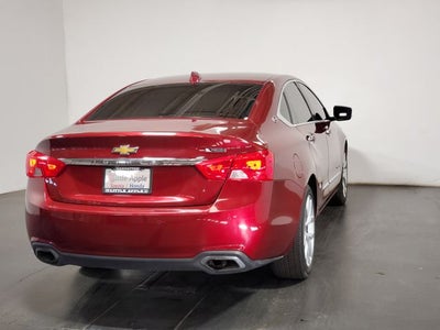 2017 Chevrolet Impala Premier 2LZ