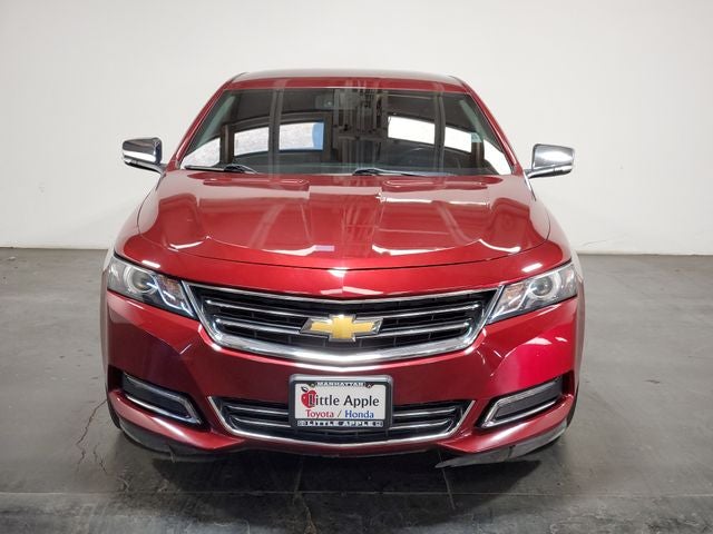2017 Chevrolet Impala Premier 2LZ