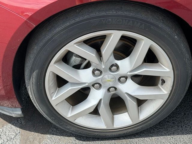 2017 Chevrolet Impala Premier 2LZ