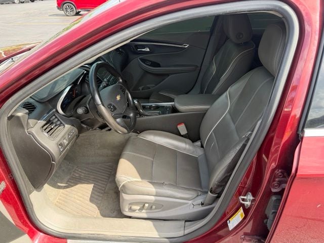 2017 Chevrolet Impala Premier 2LZ