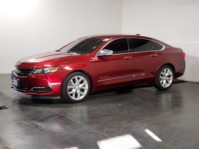 2017 Chevrolet Impala Premier 2LZ