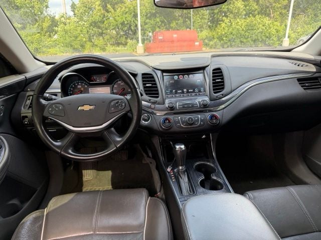 2017 Chevrolet Impala Premier 2LZ