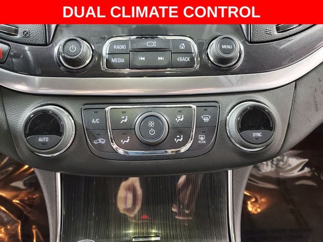 2020 Chevrolet Impala LT