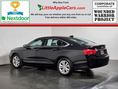 2020 Chevrolet Impala LT