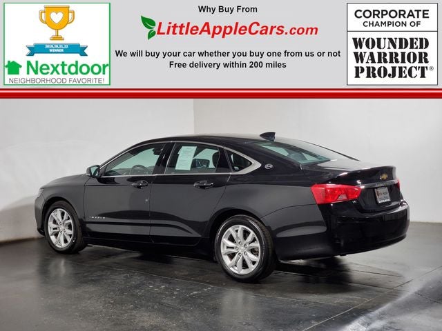 2020 Chevrolet Impala LT