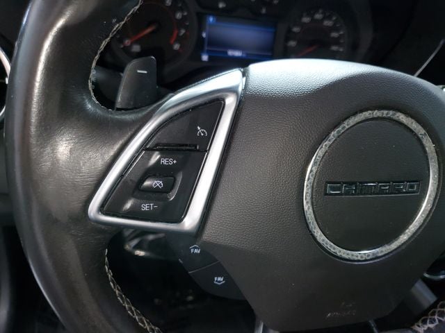 2019 Chevrolet Camaro 1LT
