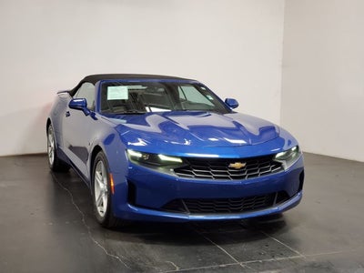 2019 Chevrolet Camaro 1LT