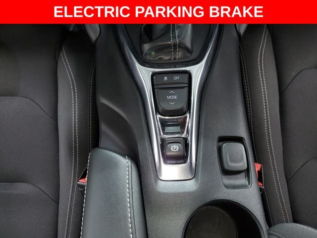 2019 Chevrolet Camaro 1LT