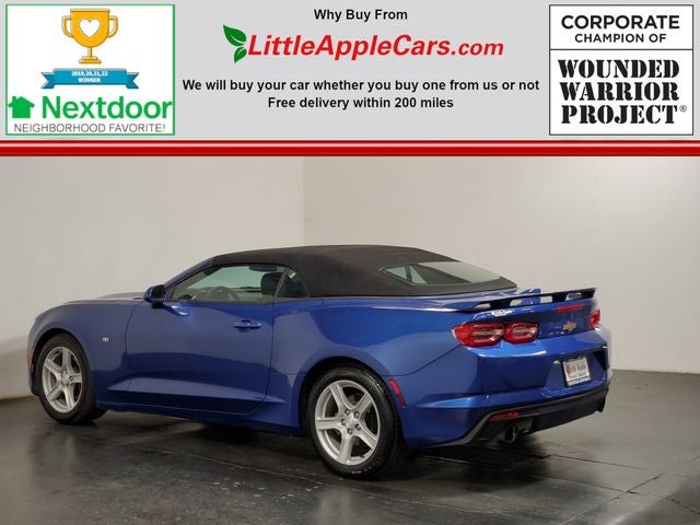 2019 Chevrolet Camaro 1LT