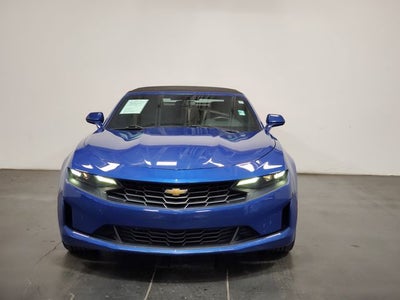2019 Chevrolet Camaro 1LT