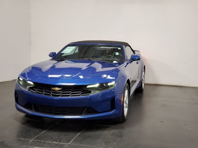 2019 Chevrolet Camaro 1LT