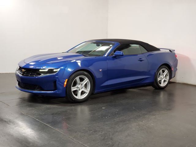 2019 Chevrolet Camaro 1LT