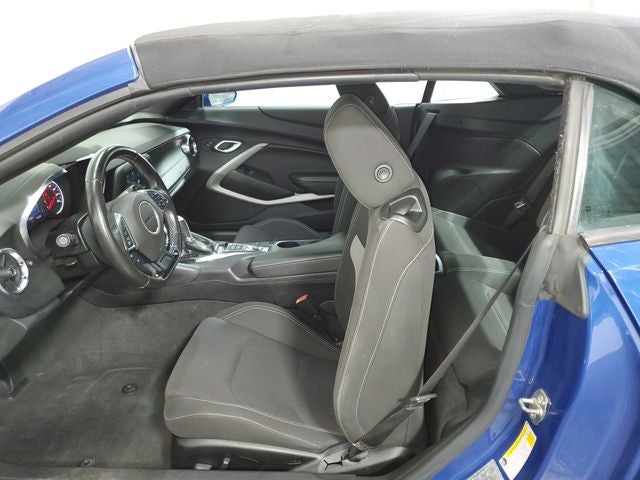 2019 Chevrolet Camaro 1LT