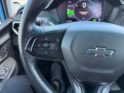 2022 Chevrolet Bolt EV 2LT