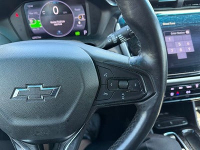 2022 Chevrolet Bolt EV 2LT