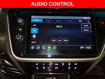2022 Chevrolet Bolt EV 2LT
