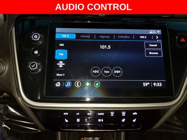 2022 Chevrolet Bolt EV 2LT