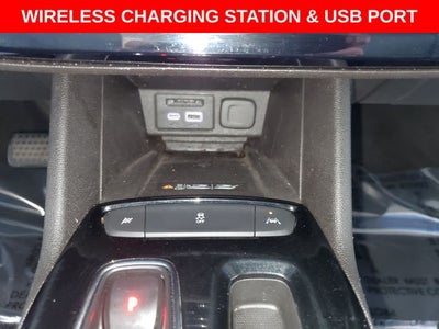 2022 Chevrolet Bolt EV 2LT