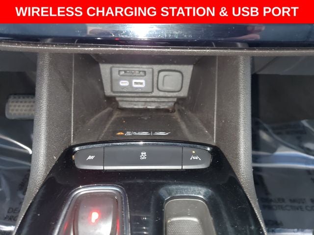 2022 Chevrolet Bolt EV 2LT