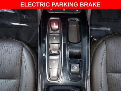 2022 Chevrolet Bolt EV 2LT