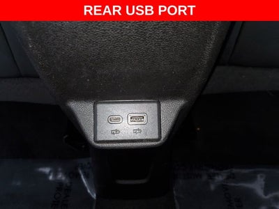2022 Chevrolet Bolt EV 2LT