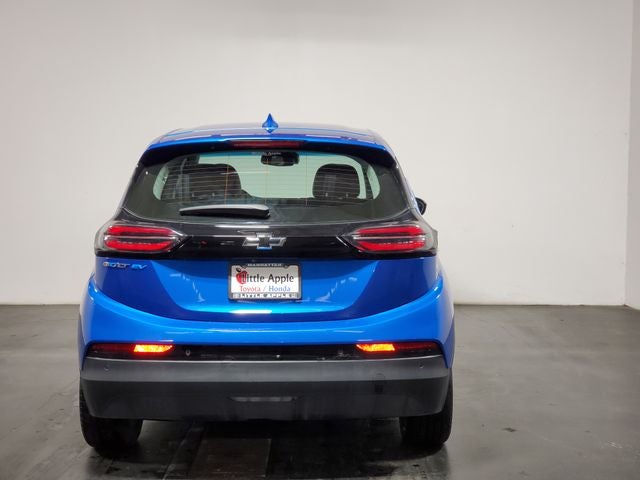 2022 Chevrolet Bolt EV 2LT
