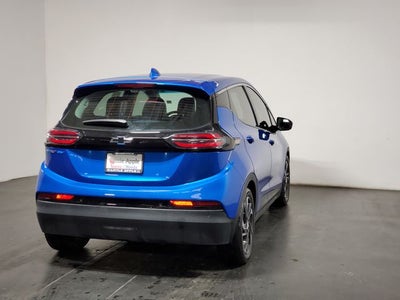 2022 Chevrolet Bolt EV 2LT