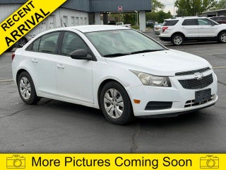 2014 Chevrolet Cruze LS