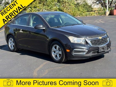 2015 Chevrolet Cruze 1LT 1LT