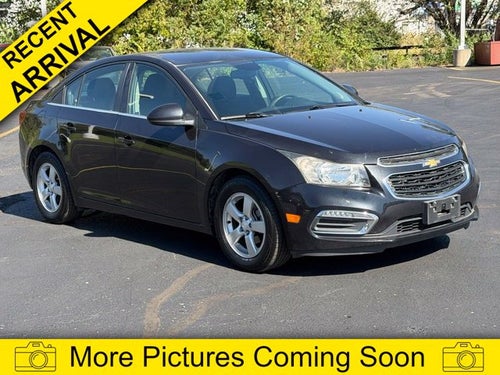2015 Chevrolet Cruze 1LT 1LT