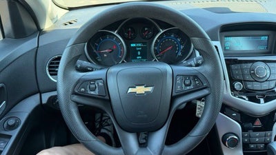 2015 Chevrolet Cruze 1LT 1LT