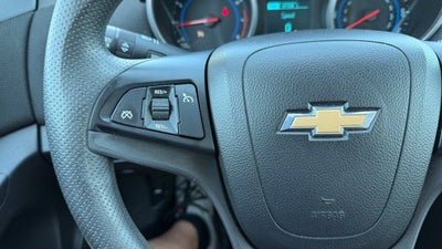 2015 Chevrolet Cruze 1LT 1LT