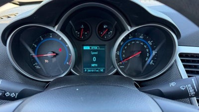 2015 Chevrolet Cruze 1LT 1LT