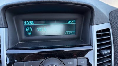 2015 Chevrolet Cruze 1LT 1LT