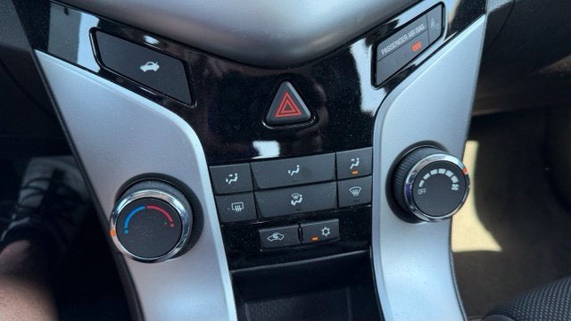 2015 Chevrolet Cruze 1LT 1LT
