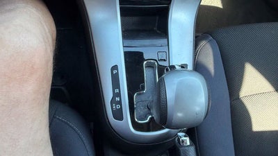 2015 Chevrolet Cruze 1LT 1LT