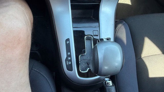 2015 Chevrolet Cruze 1LT 1LT