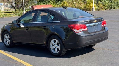 2015 Chevrolet Cruze 1LT 1LT