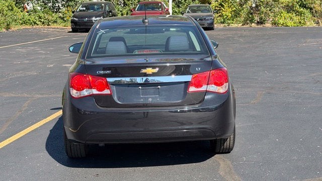 2015 Chevrolet Cruze 1LT 1LT