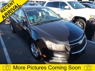 2015 Chevrolet Cruze 1LT 1LT