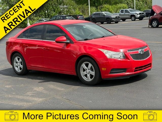 2014 Chevrolet Cruze 1LT