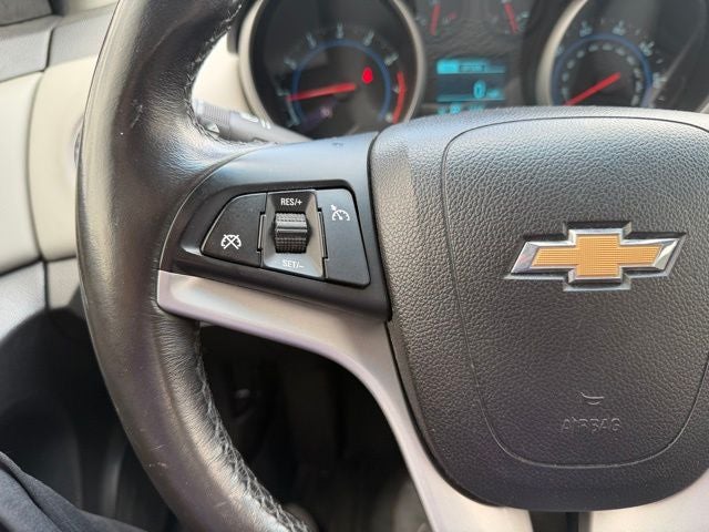 2014 Chevrolet Cruze 1LT